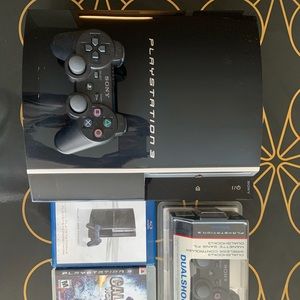 PlayStation 3 game console